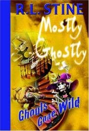 Tapa de Mostly Ghostly - Ghouls Gone Wild