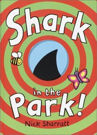 Tapa de Shark in the Park