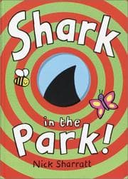 Tapa de Shark in the Park