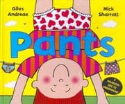 Tapa de Pants