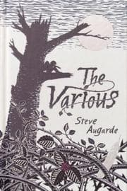Tapa de The Various (The Touchstone Trilogy #1)