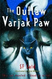 Tapa de Outlaw Varjak Paw