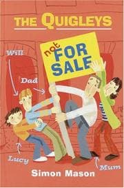 Tapa de The Quigleys Not for Sale