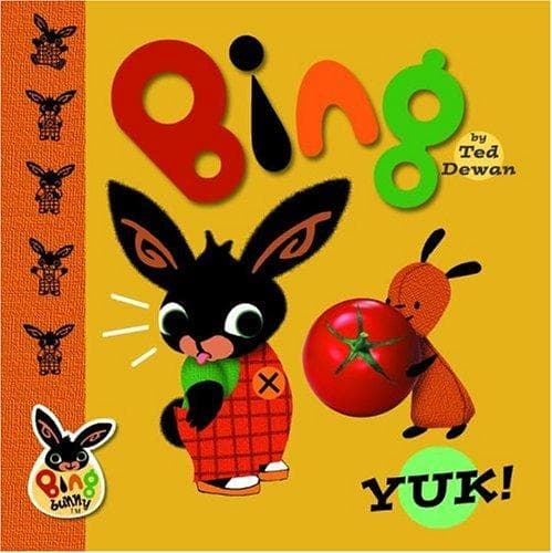 Tapa de Bing