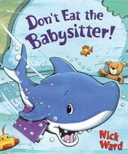 Tapa de Don't eat the babysitter!