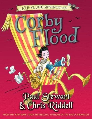 Tapa de Corby Flood