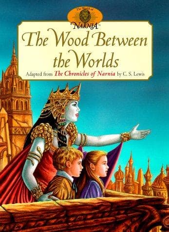 Tapa de The Wood Between the Worlds