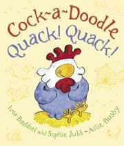Tapa de Cock-a-doodle quack! quack!