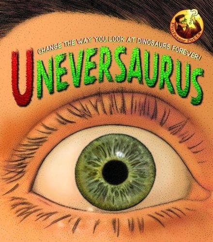 Tapa de Uneversaurus