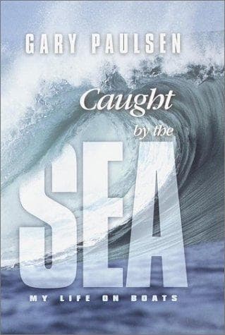 Tapa de Caught by the sea