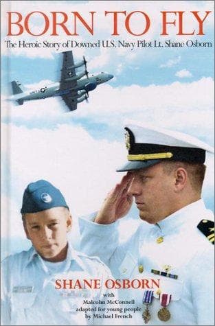 Tapa de Born to fly