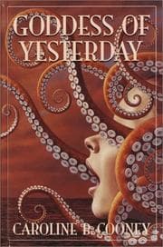 Tapa de Goddess of Yesterday