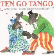 Tapa de Ten go tango