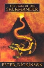 Tapa de The tears of the salamander