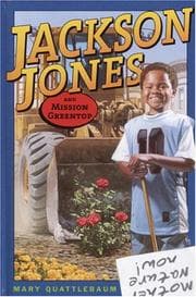 Tapa de Jackson Jones and Mission Greentop