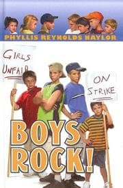 Tapa de Boys rock!