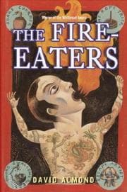 Tapa de The fire-eaters
