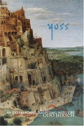Tapa de Yoss