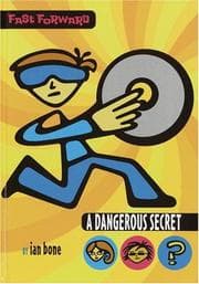 Tapa de A dangerous secret