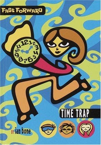 Tapa de Time trap