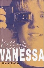 Tapa de Kissing Vanessa
