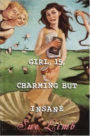 Tapa de Girl 15, charming but insane