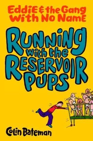 Tapa de Running with the Reservoir Pups