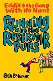 Tapa de Running with the Reservoir Pups