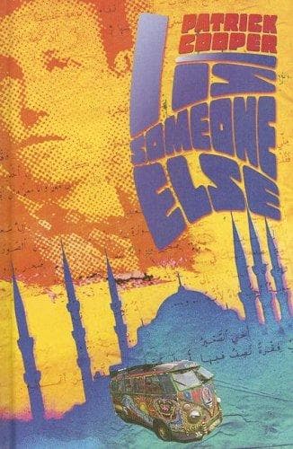 Tapa de I is someone else