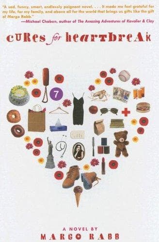 Tapa de Cures for Heartbreak