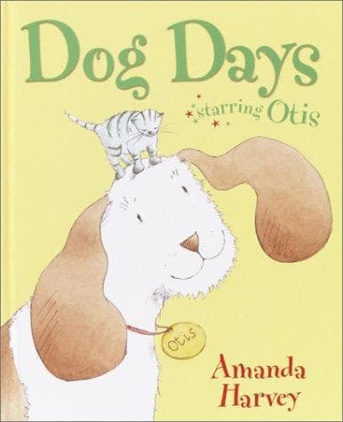 Tapa de Dog Days