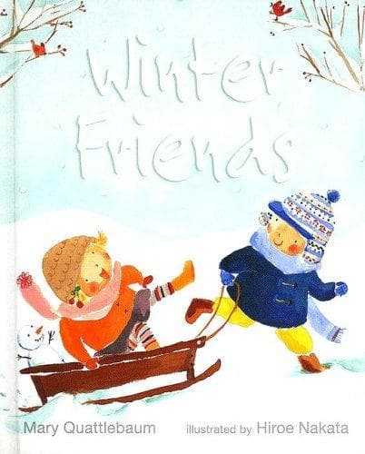 Tapa de Winter friends