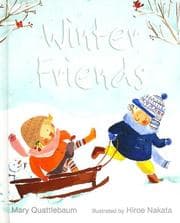 Tapa de Winter friends