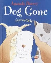 Tapa de Dog Gone