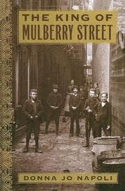 Tapa de The king of Mulberry Street
