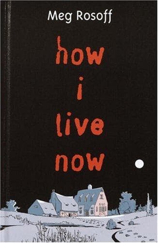 Tapa de How I Live Now