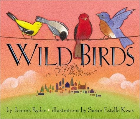 Tapa de Wild birds