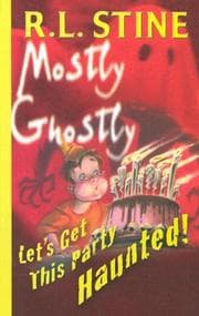 Tapa de Mostly Ghostly - Let's get this party haunted!
