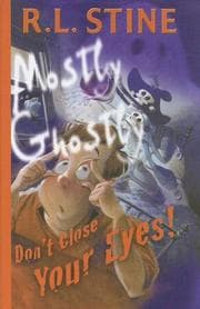 Tapa de Mostly ghostly - Don't close your eyes