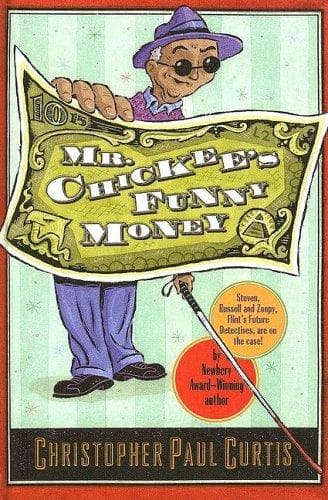 Tapa de Mr. Chickee's funny money