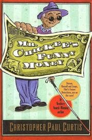 Tapa de Mr. Chickee's funny money