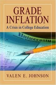 Tapa de Grade Inflation