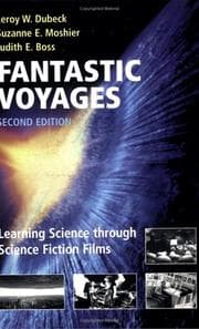 Tapa de Fantastic voyages