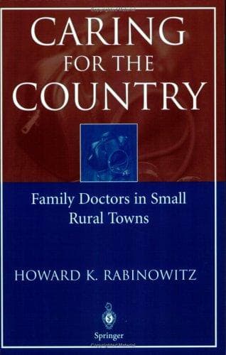 Tapa de Caring for the Country