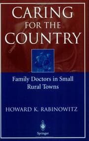 Tapa de Caring for the Country