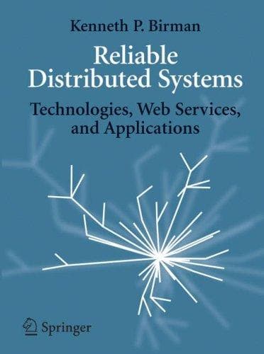 Tapa de Reliable Distributed Systems