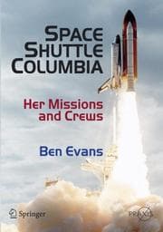 Tapa de Space shuttle Columbia