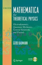Tapa de Mathematica for Theoretical Physics