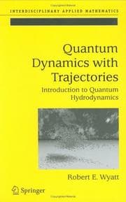 Tapa de Quantum Dynamics with Trajectories