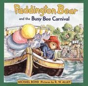 Tapa de Paddington Bear and the Busy Bee Carnival